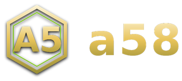 a58 logo